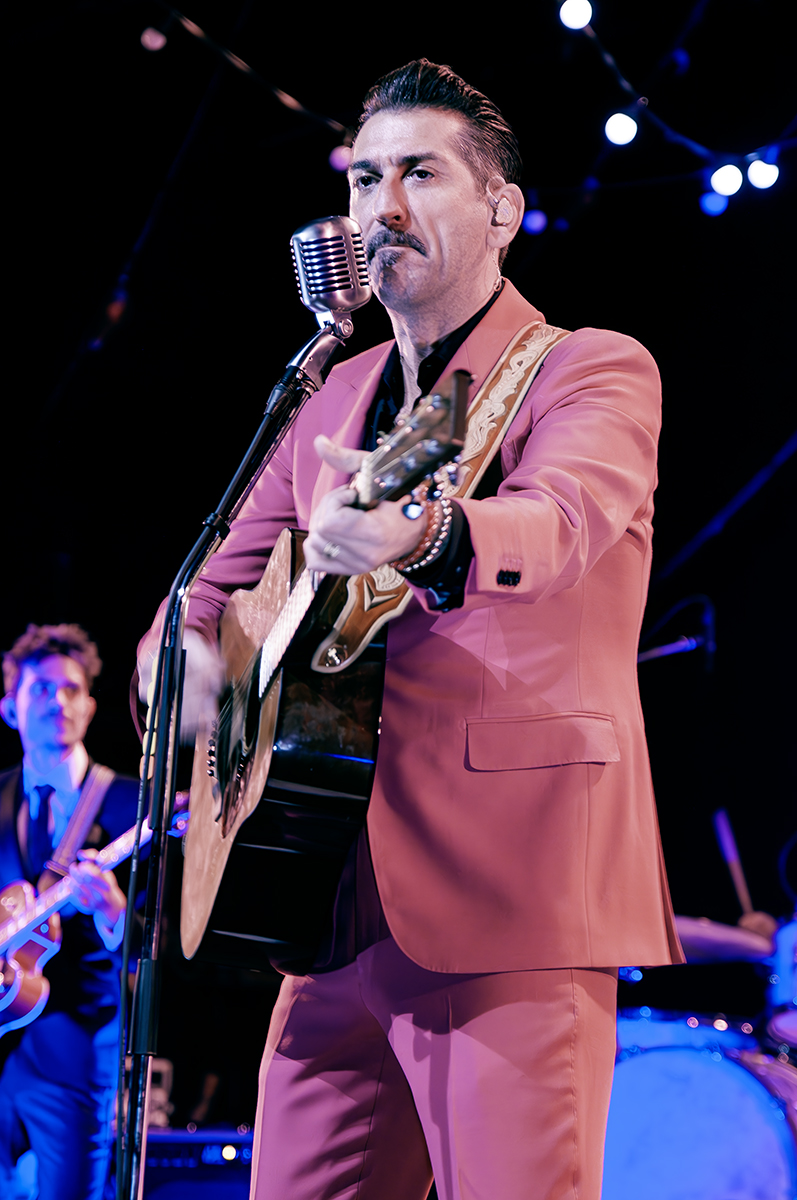 Danny Vera @ Trix, foto 13, foto's door Jurgen Van De Maele - FrontView Magazine
