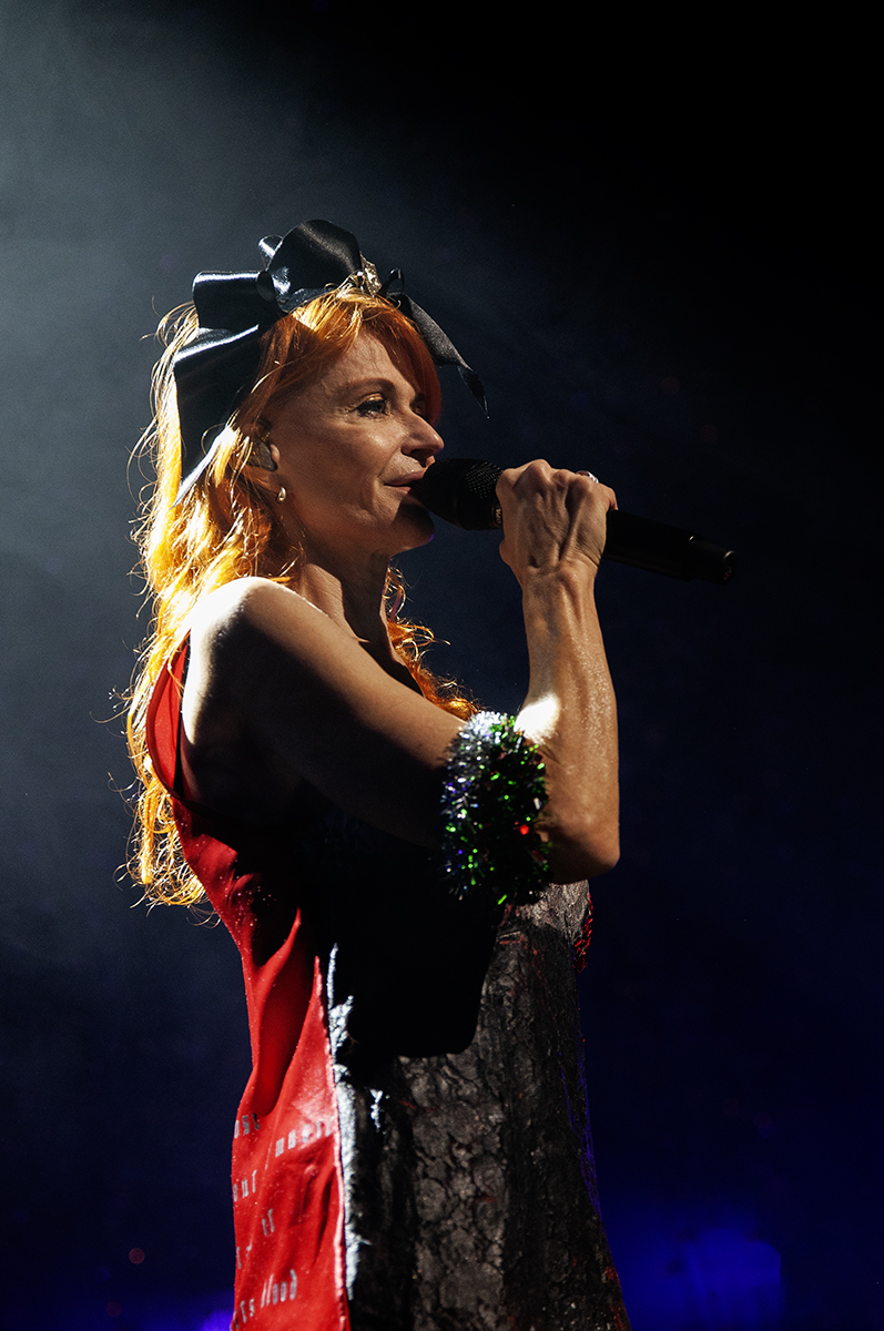 Axelle Red- A Very Special Christmas @ Het Depot, picture 30, photographed by Jurgen Van De Maele - FrontView Magazine