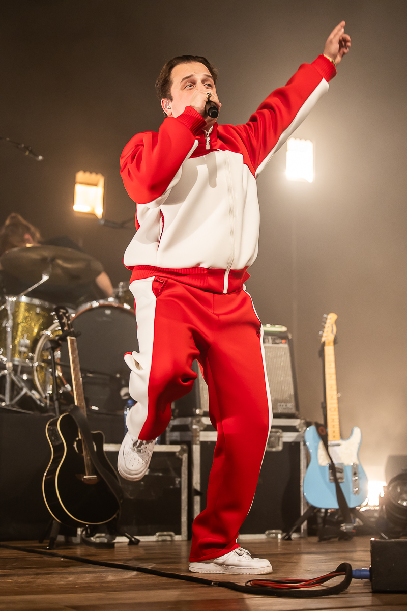 Daan @ De Roma, picture 40, photographed by Marc Verdonck - FrontView Magazine