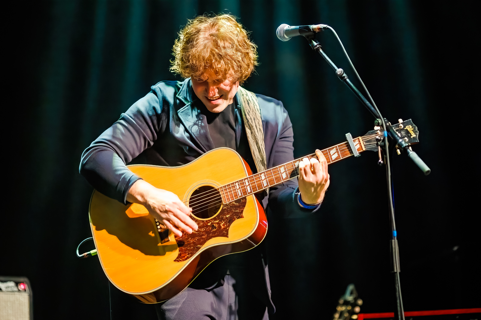 Jasper Steverlinck Live in De Roma, picture 5, photographed by Paul Jongeneelen - FrontView Magazine
