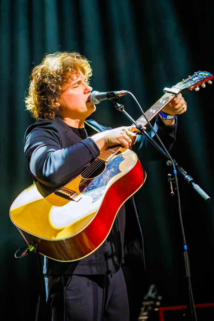 Jasper Steverlinck Live in De Roma, picture 6, photographed by Paul Jongeneelen - FrontView Magazine