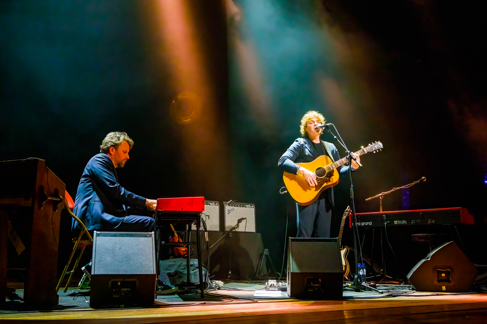 Jasper Steverlinck Live in De Roma, picture 10, photographed by Paul Jongeneelen - FrontView Magazine