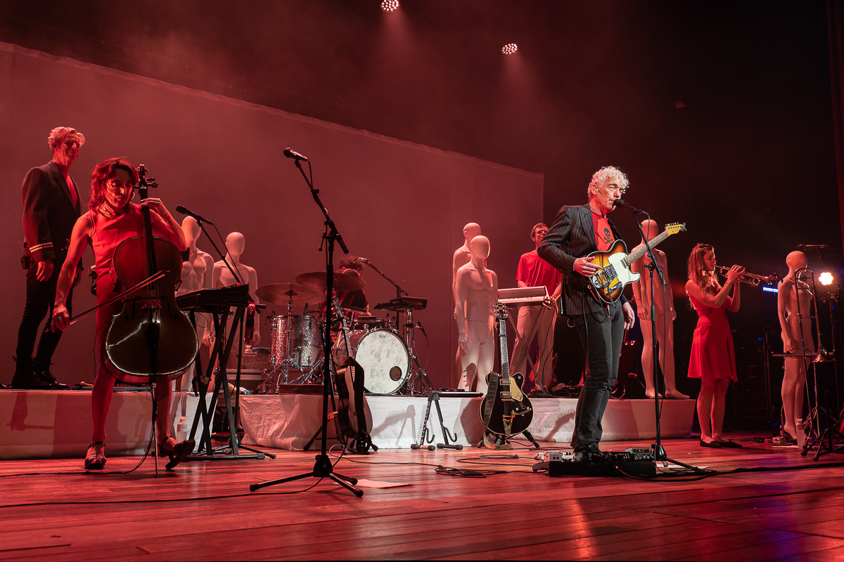 Spinvis @ De Roma, picture 2, photographed by David Johnson - FrontView Magazine