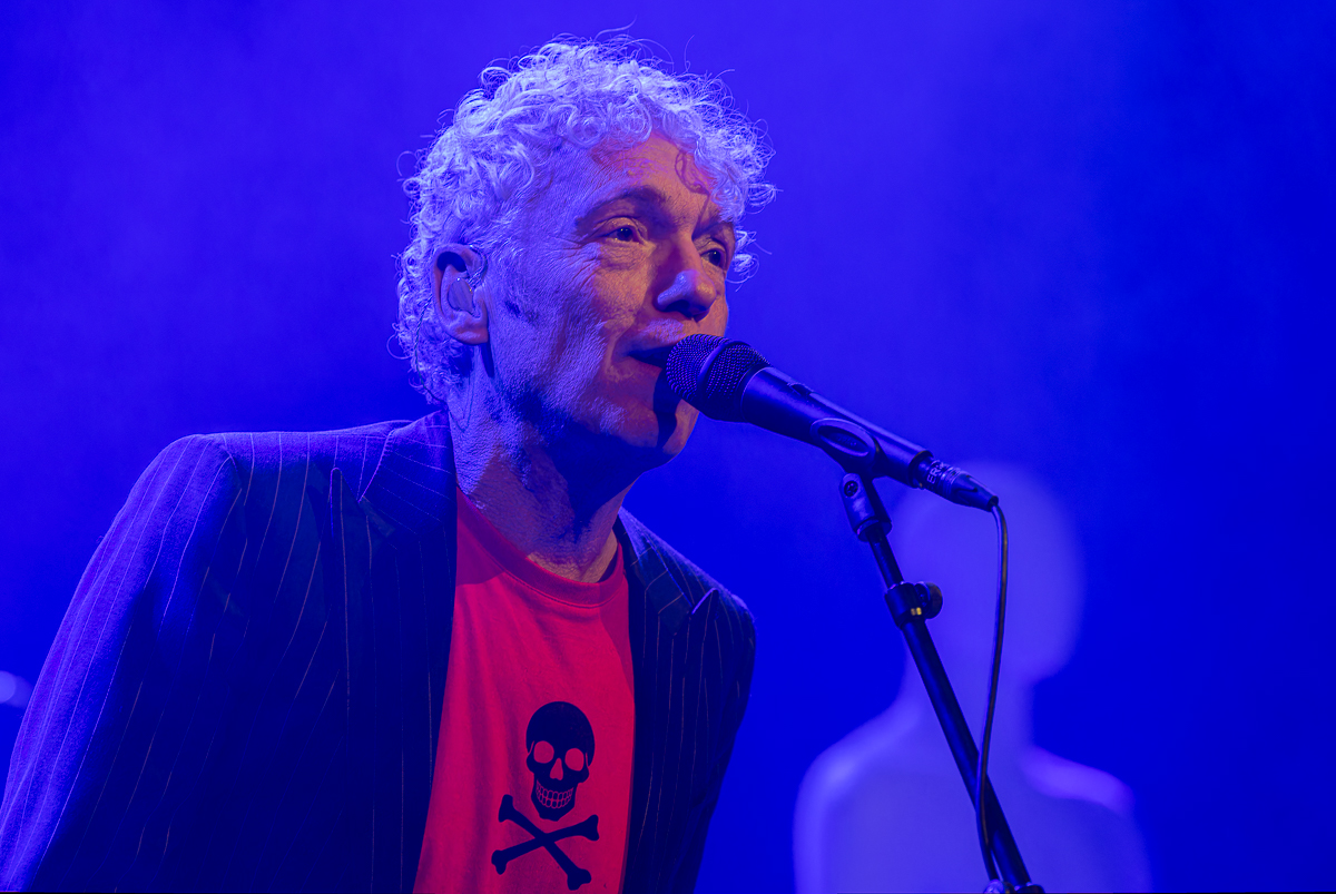 Spinvis @ De Roma, picture 4, photographed by David Johnson - FrontView Magazine