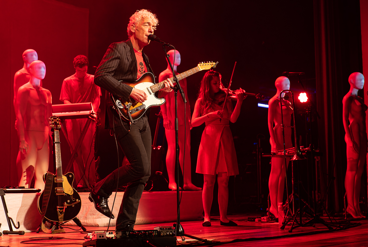 Spinvis @ De Roma, picture 6, photographed by David Johnson - FrontView Magazine