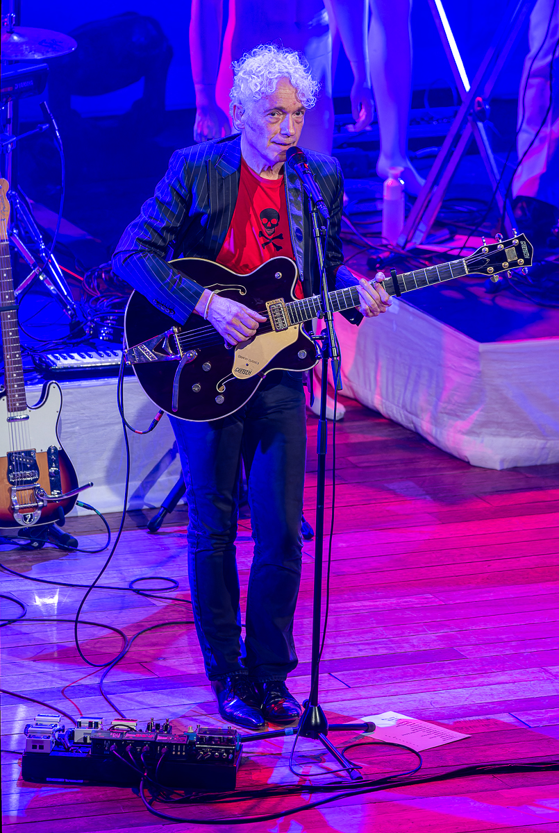 Spinvis @ De Roma, picture 9, photographed by David Johnson - FrontView Magazine