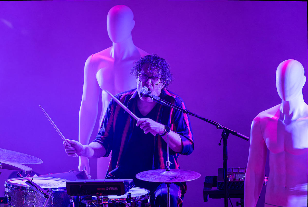 Spinvis @ De Roma, picture 11, photographed by David Johnson - FrontView Magazine