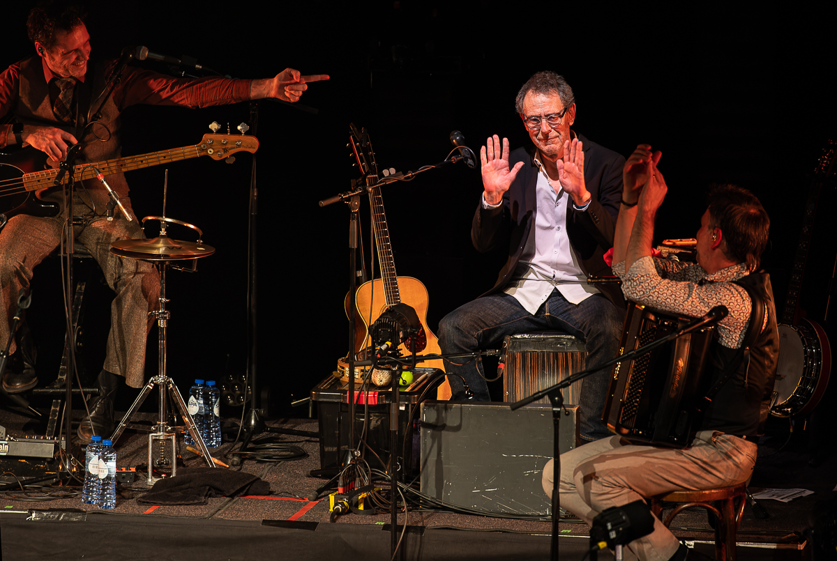 Bart Peeters @ De Roma, picture 19, photographed by David Johnson - FrontView Magazine