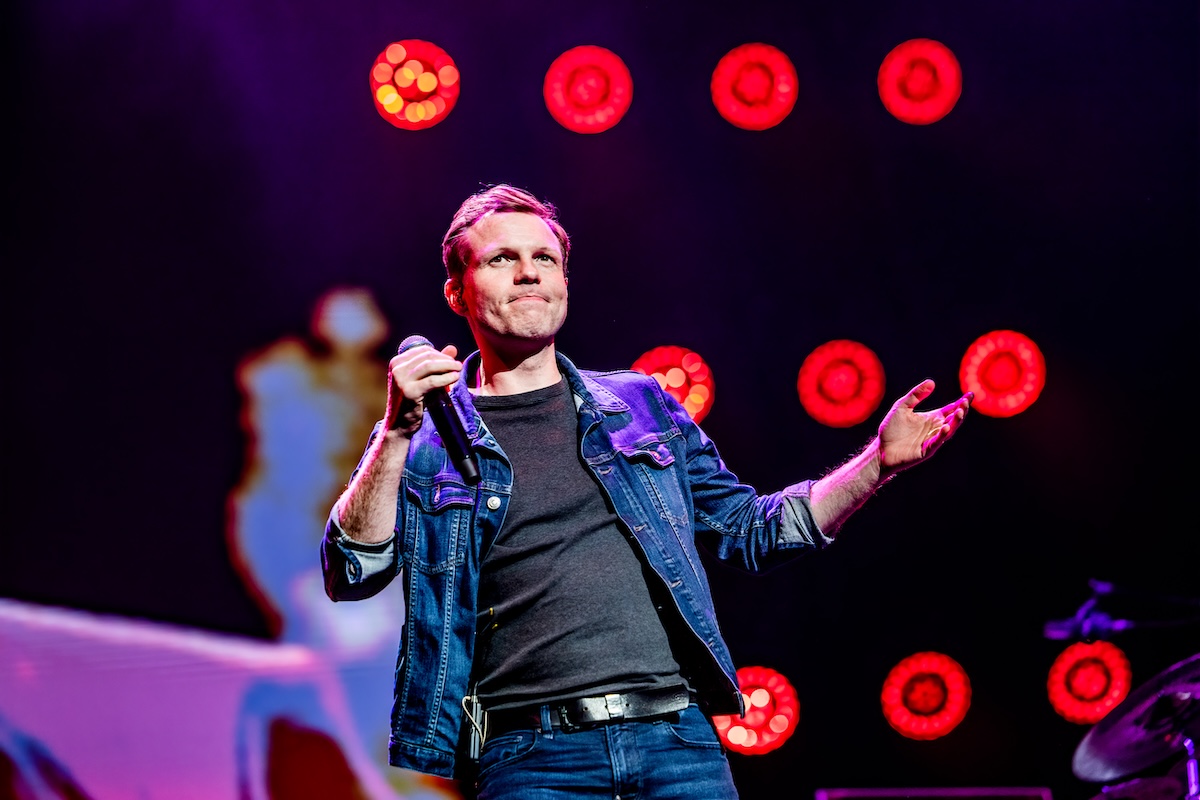 Will Tura Nodigt Uit @ Sportpaleis, picture 3, photographed by Dorien Goetschalckx - FrontView Magazine