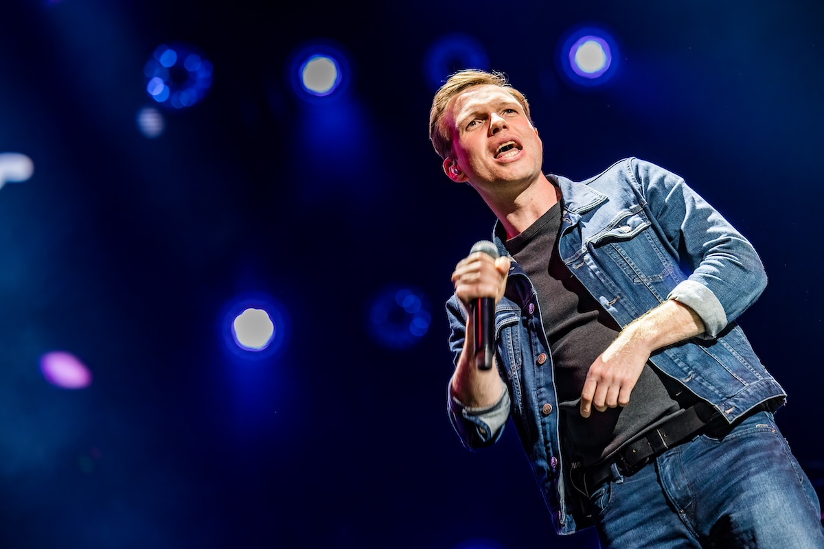Will Tura Nodigt Uit @ Sportpaleis, picture 4, photographed by Dorien Goetschalckx - FrontView Magazine