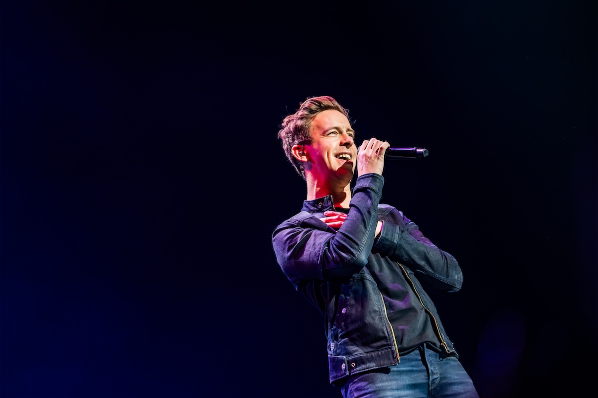 Will Tura Nodigt Uit @ Sportpaleis, picture 5, photographed by Dorien Goetschalckx - FrontView Magazine