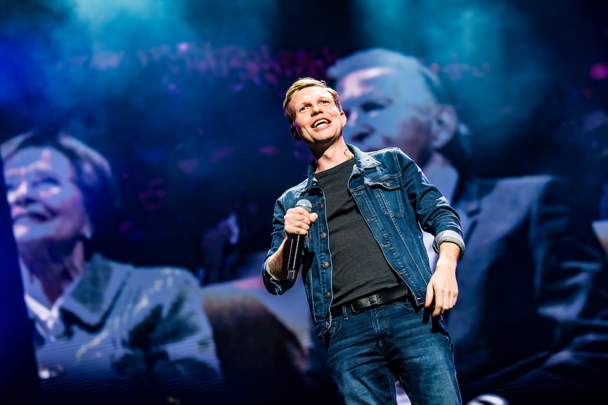 Will Tura Nodigt Uit @ Sportpaleis, picture 7, photographed by Dorien Goetschalckx - FrontView Magazine
