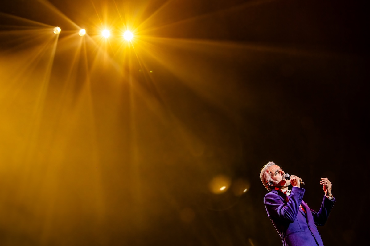 Will Tura Nodigt Uit @ Sportpaleis, picture 13, photographed by Dorien Goetschalckx - FrontView Magazine