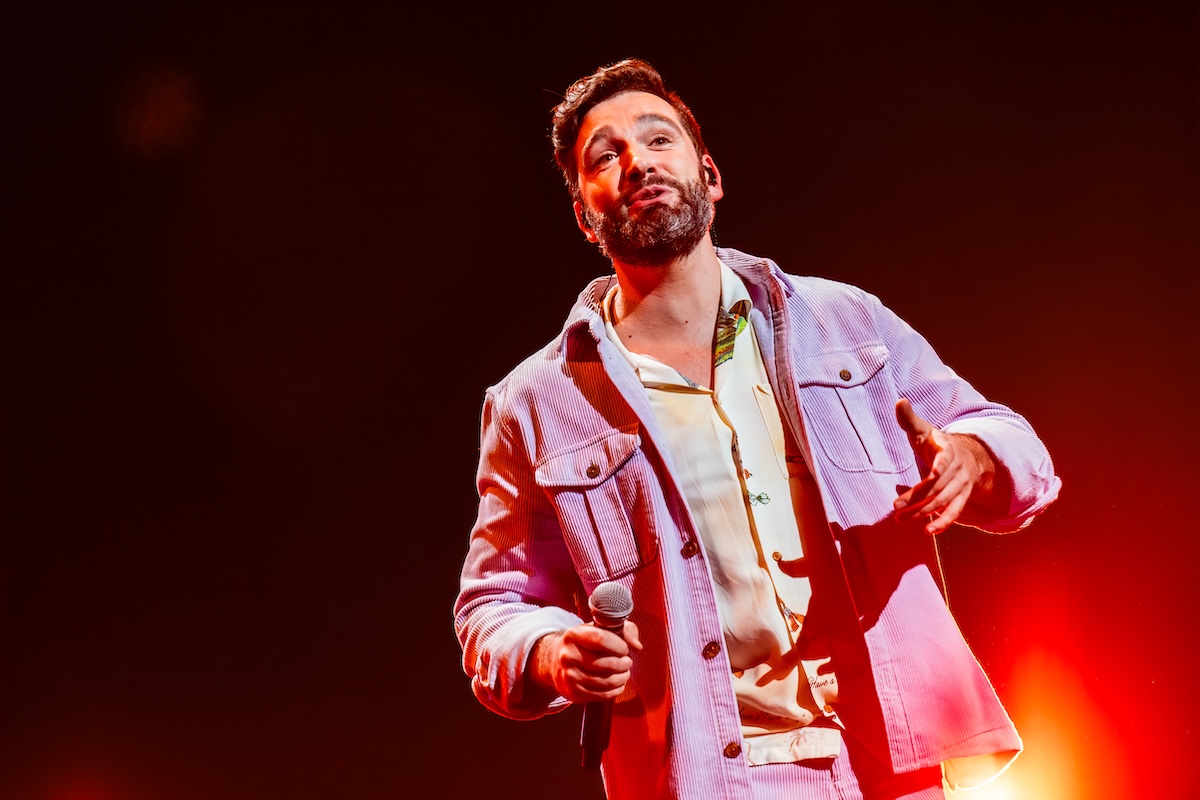 Will Tura Nodigt Uit @ Sportpaleis, picture 19, photographed by Dorien Goetschalckx - FrontView Magazine