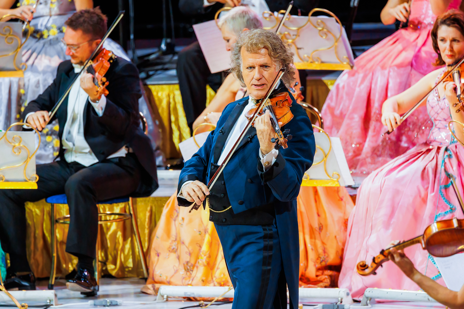 André Rieu in concert World Tour, foto 56, foto's door Paul Jongeneelen - FrontView Magazine