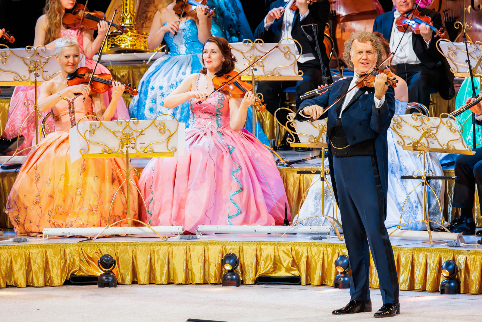 André Rieu in concert World Tour, foto 61, foto's door Paul Jongeneelen - FrontView Magazine