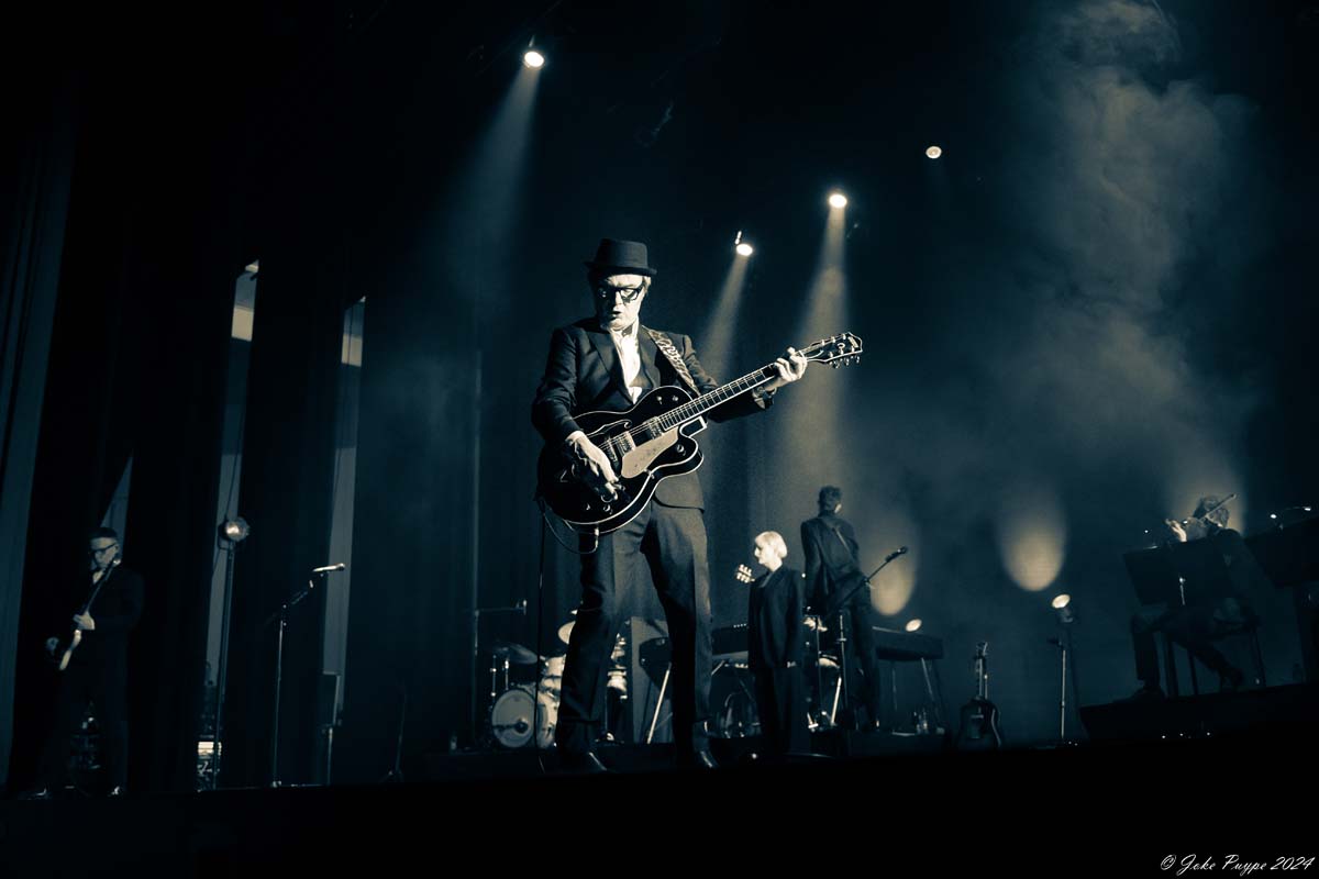 Hooverphonic: 20th Anniversary Tour @ De Warande, picture 10, photographed by FrontView Magazine