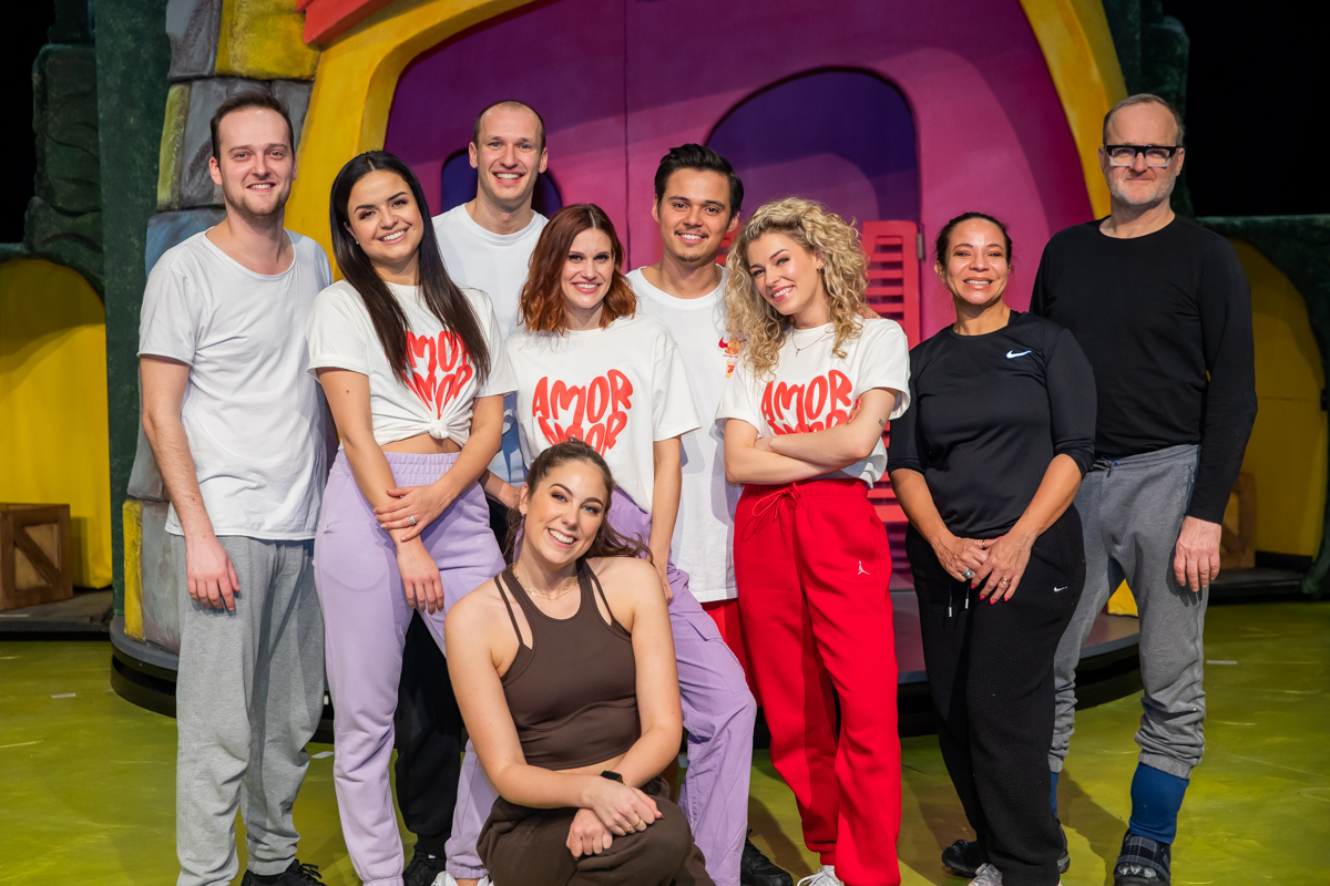 Repetitie De 3 Biggetjes @ Studio100, foto 52, foto's door Goele Bormans - FrontView Magazine