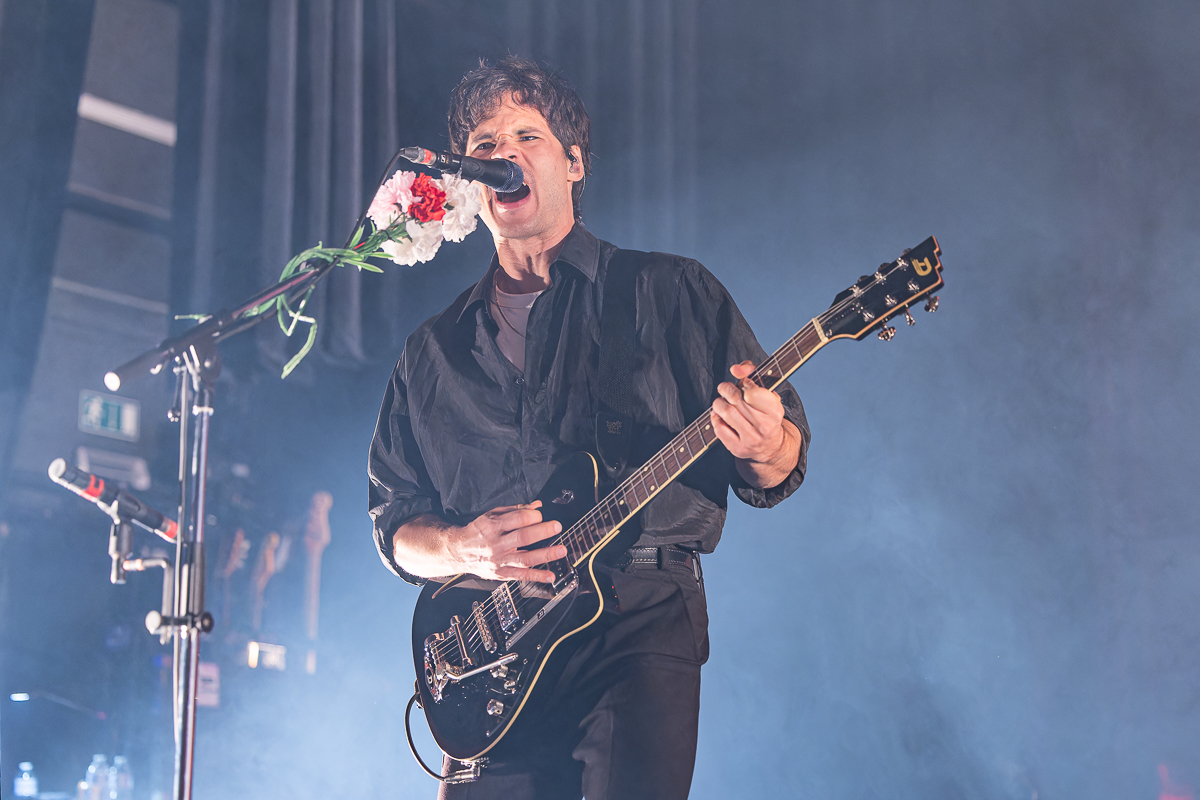 The Vaccines @ AB, picture 7, photographed by David Johnson - FrontView Magazine