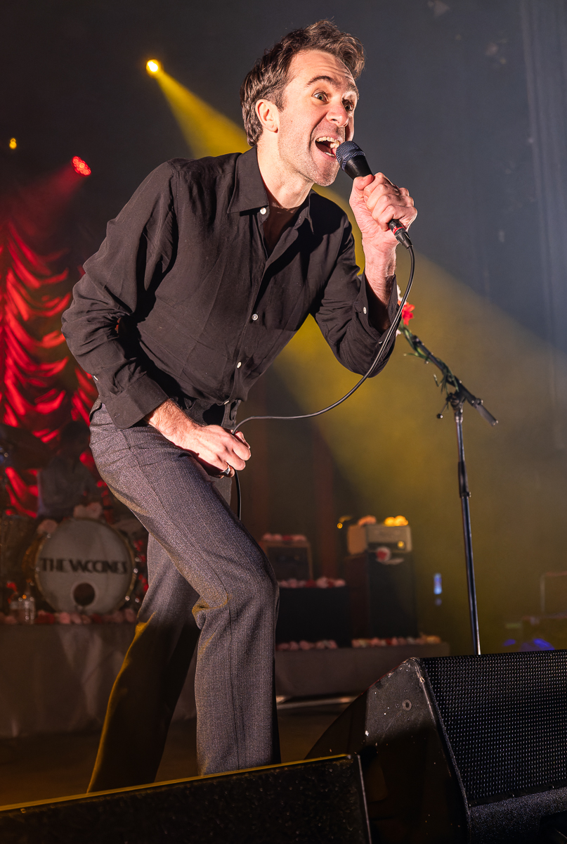 The Vaccines @ AB, picture 9, photographed by David Johnson - FrontView Magazine