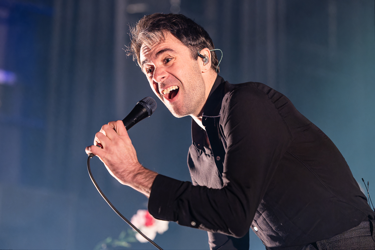 The Vaccines @ AB, picture 11, photographed by David Johnson - FrontView Magazine