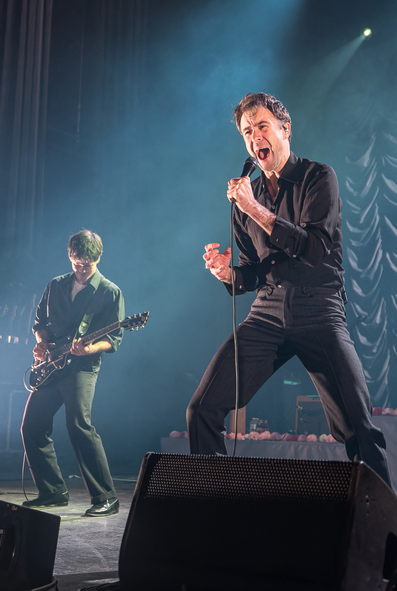 The Vaccines @ AB, picture 16, photographed by David Johnson - FrontView Magazine