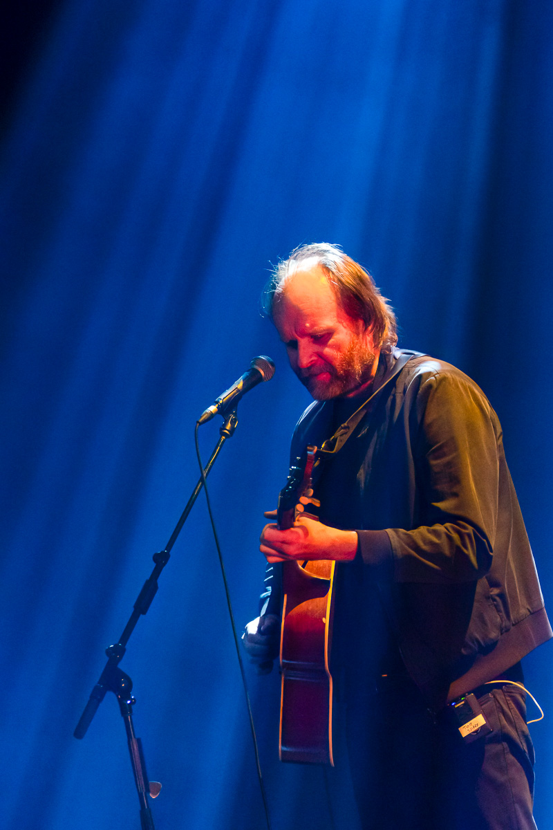 Admiral Freebee @ Ancienne Belgique, picture 1, photographed by Luc Klinckaert - FrontView Magazine