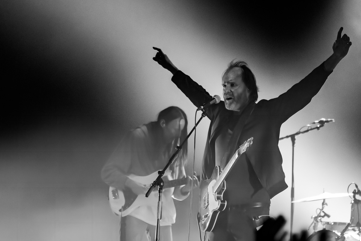 Admiral Freebee @ Ancienne Belgique, picture 4, photographed by Luc Klinckaert - FrontView Magazine