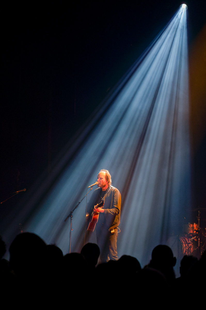 Admiral Freebee @ Ancienne Belgique, picture 7, photographed by Luc Klinckaert - FrontView Magazine