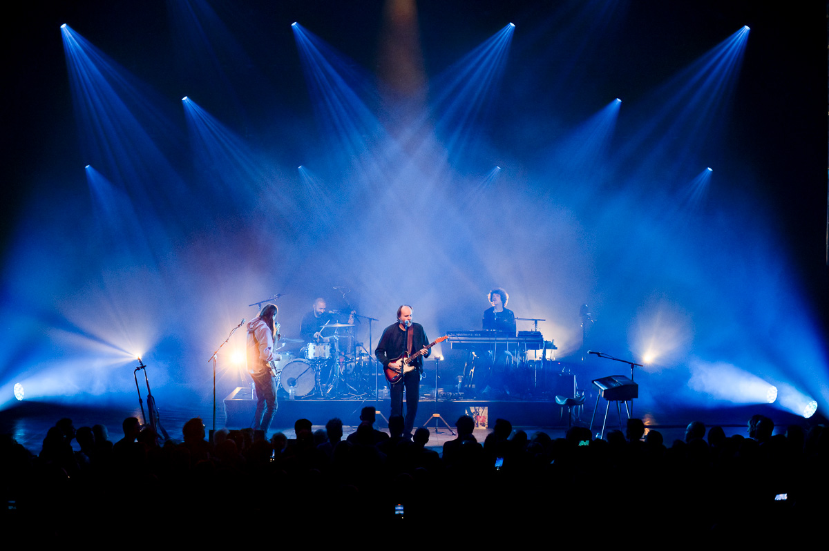 Admiral Freebee @ Ancienne Belgique, picture 9, photographed by Luc Klinckaert - FrontView Magazine