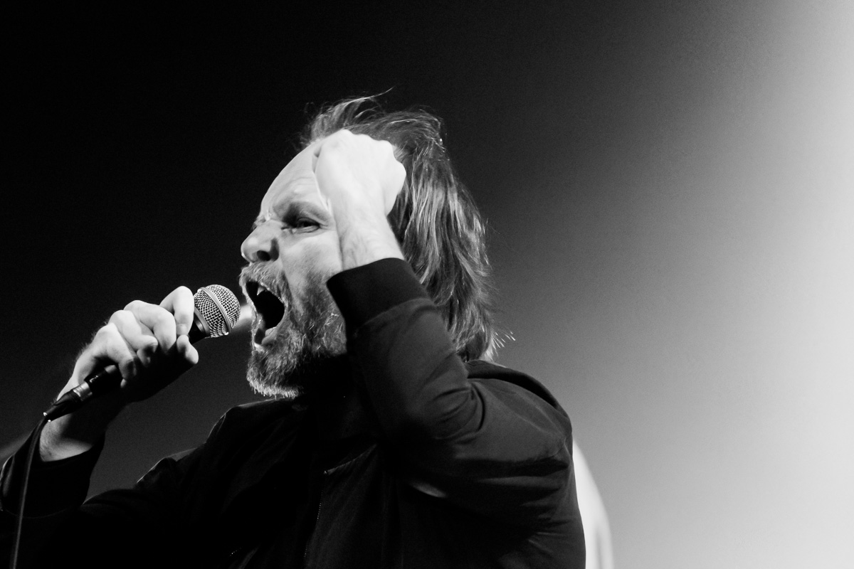 Admiral Freebee @ Ancienne Belgique, picture 10, photographed by Luc Klinckaert - FrontView Magazine