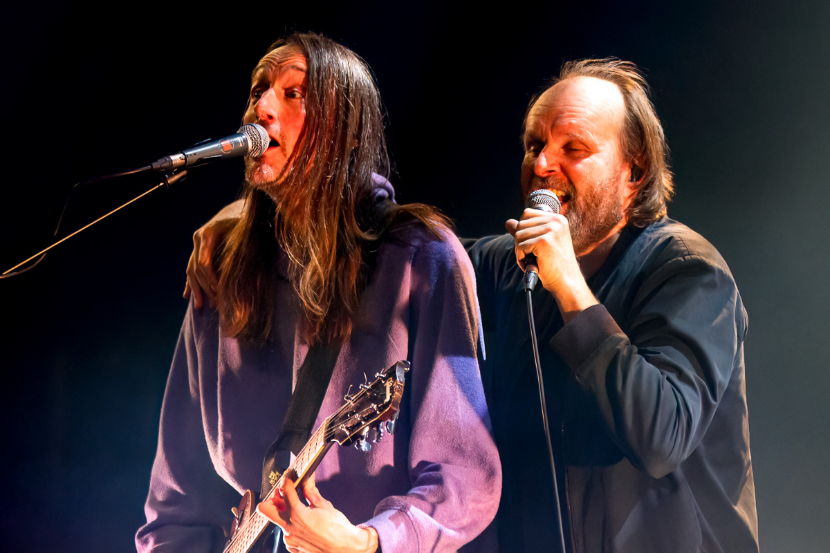 Admiral Freebee @ Ancienne Belgique, picture 13, photographed by Luc Klinckaert - FrontView Magazine
