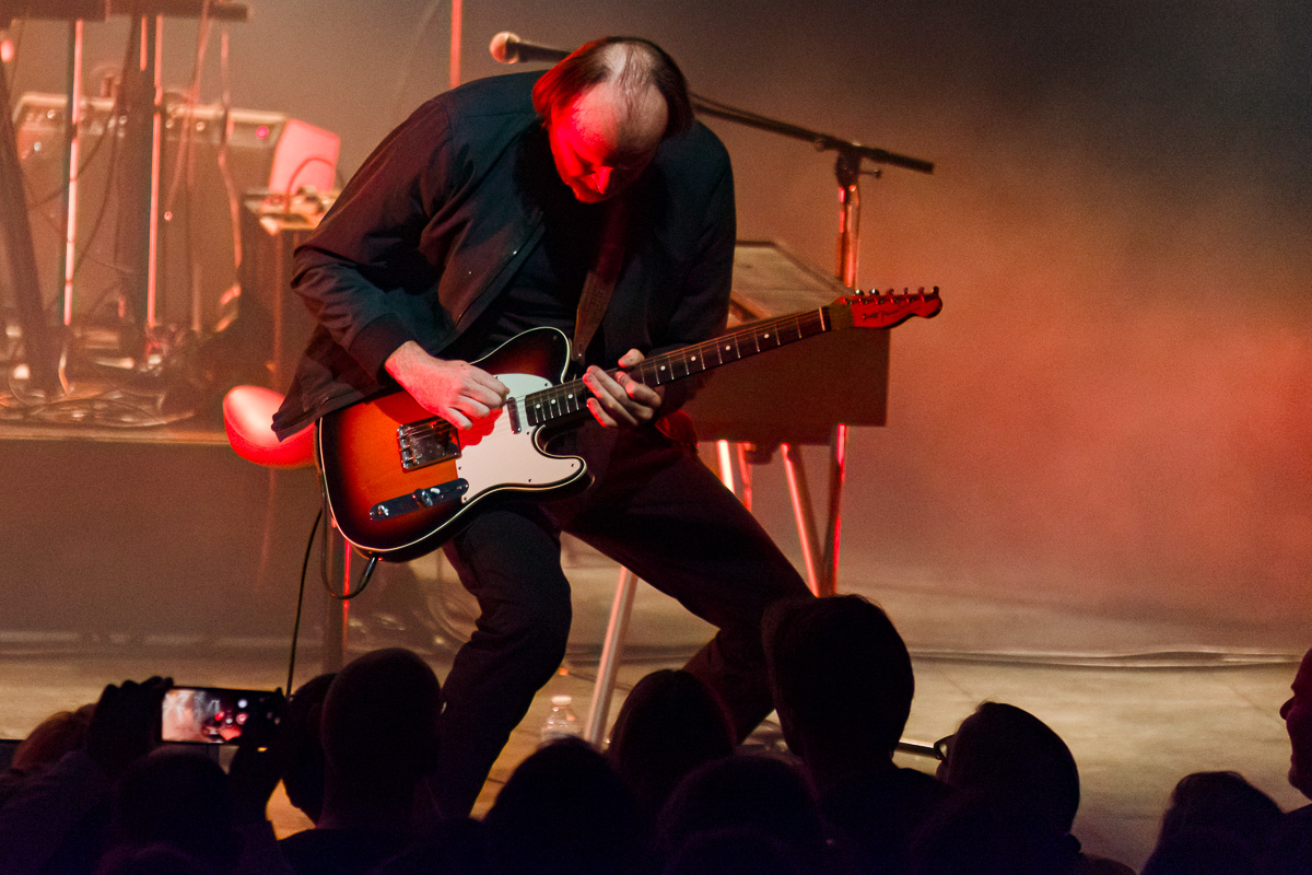 Admiral Freebee @ Ancienne Belgique, picture 14, photographed by Luc Klinckaert - FrontView Magazine