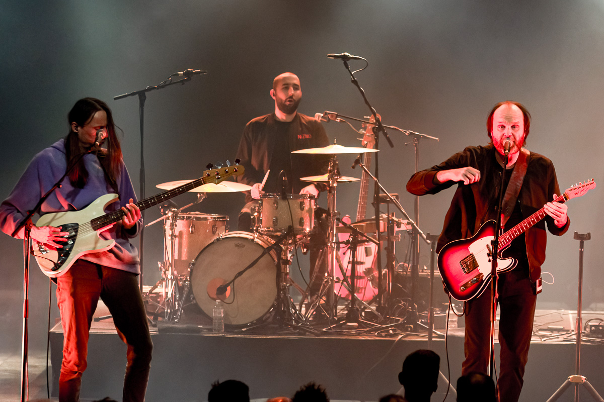 Admiral Freebee @ Ancienne Belgique, picture 15, photographed by Luc Klinckaert - FrontView Magazine