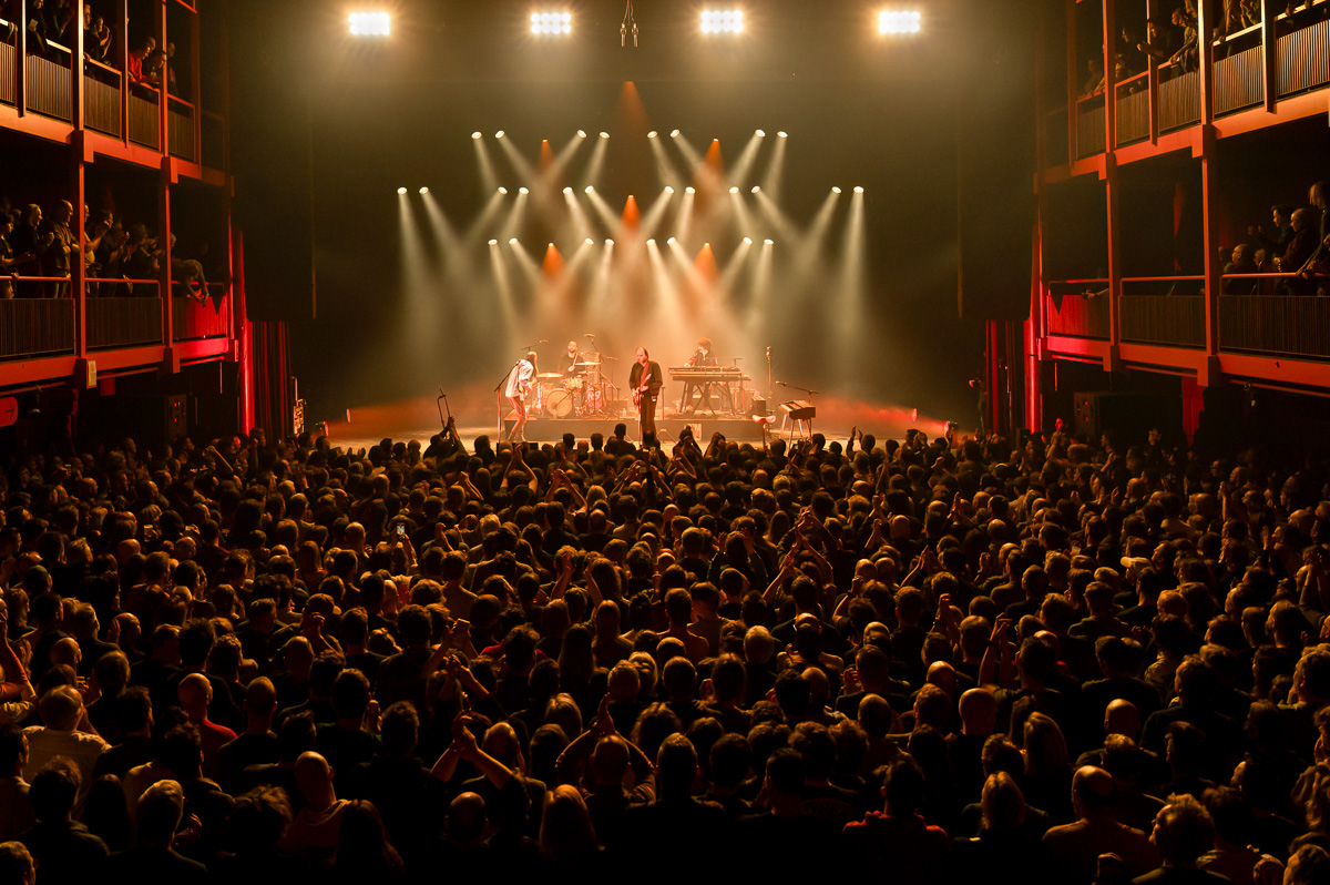 Admiral Freebee @ Ancienne Belgique, picture 18, photographed by Luc Klinckaert - FrontView Magazine