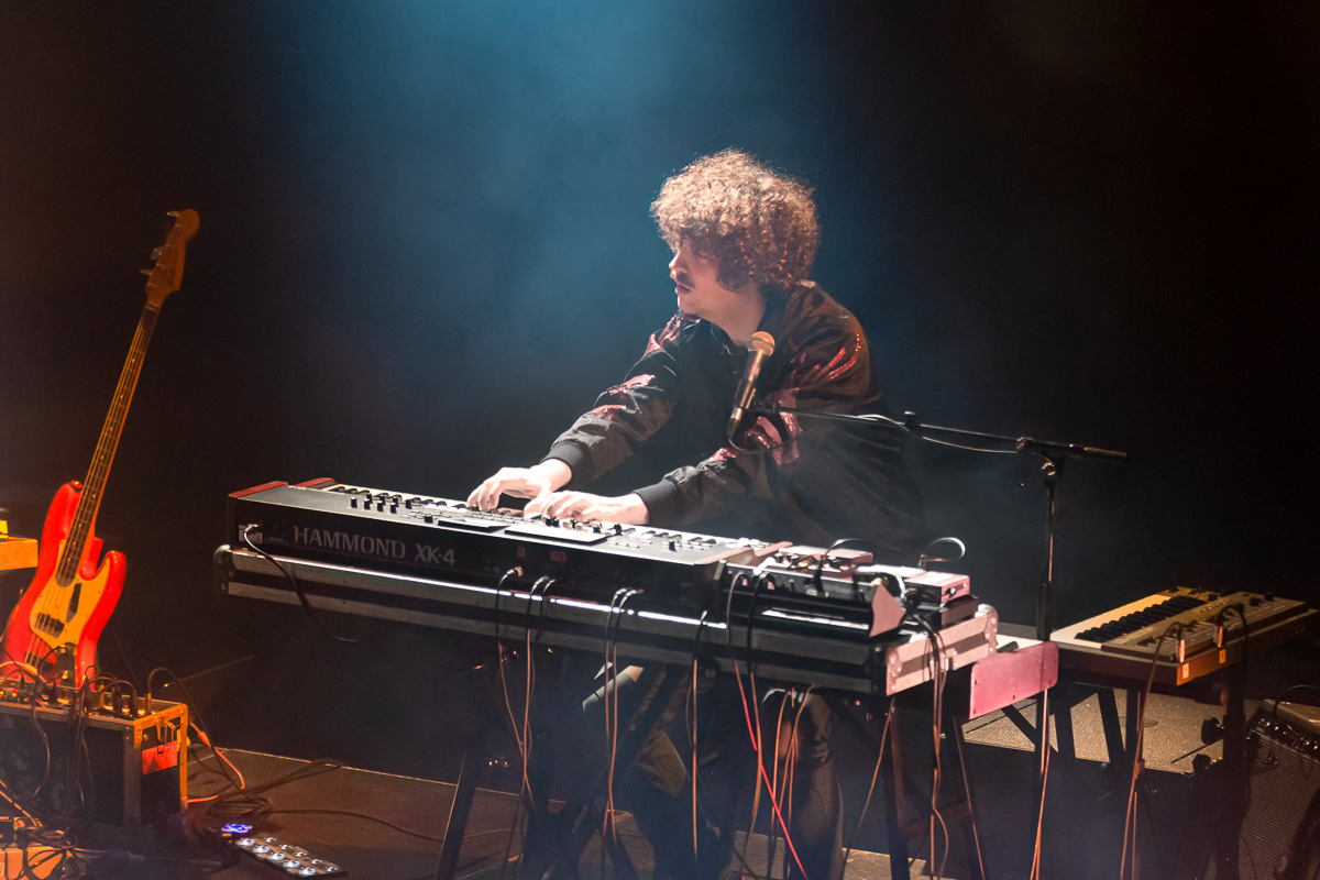 Admiral Freebee @ Ancienne Belgique, picture 20, photographed by Luc Klinckaert - FrontView Magazine