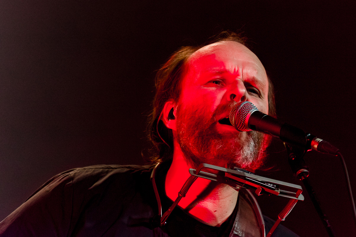 Admiral Freebee @ Ancienne Belgique, picture 22, photographed by Luc Klinckaert - FrontView Magazine