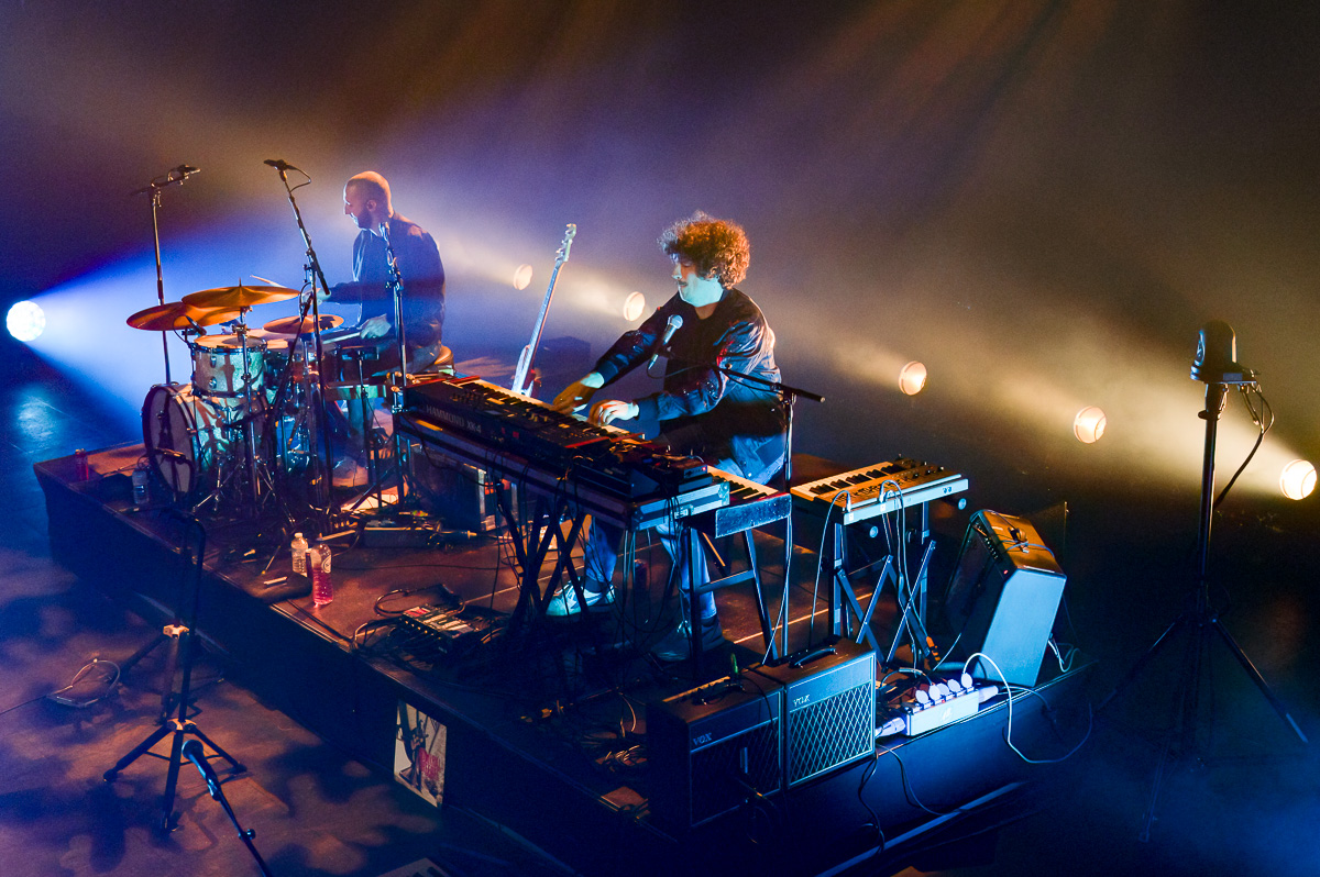 Admiral Freebee @ Ancienne Belgique, picture 23, photographed by Luc Klinckaert - FrontView Magazine