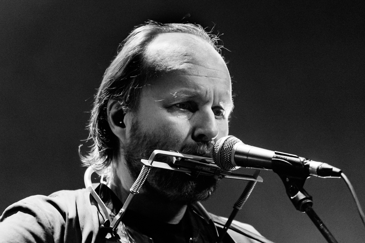 Admiral Freebee @ Ancienne Belgique, picture 24, photographed by Luc Klinckaert - FrontView Magazine