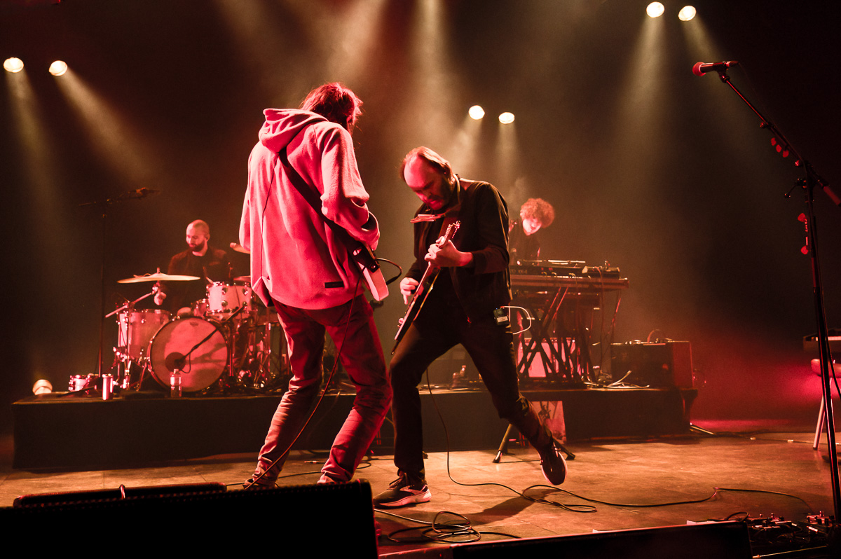 Admiral Freebee @ Ancienne Belgique, picture 26, photographed by Luc Klinckaert - FrontView Magazine