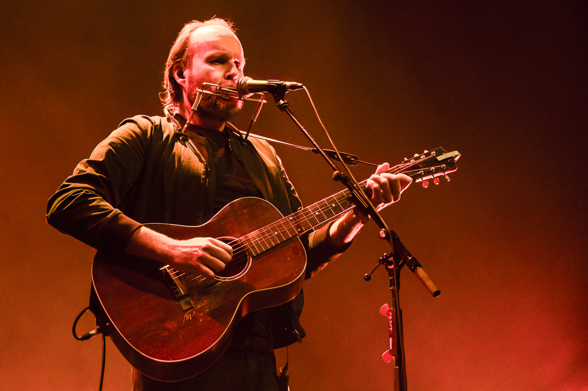 Admiral Freebee @ Ancienne Belgique, picture 27, photographed by Luc Klinckaert - FrontView Magazine