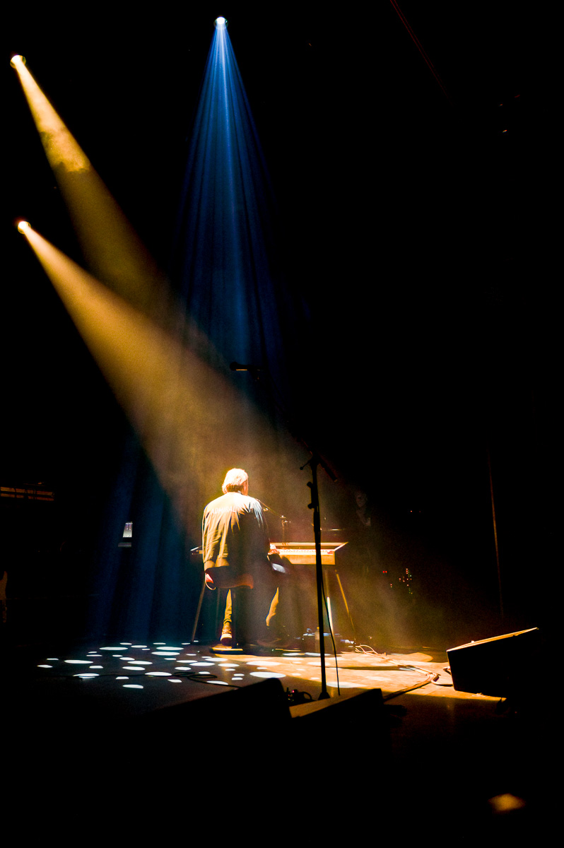 Admiral Freebee @ Ancienne Belgique, picture 28, photographed by Luc Klinckaert - FrontView Magazine