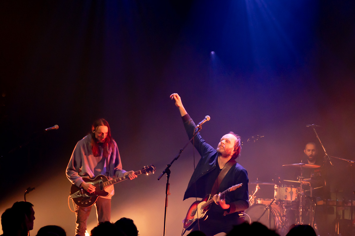 Admiral Freebee @ Ancienne Belgique, picture 30, photographed by Luc Klinckaert - FrontView Magazine
