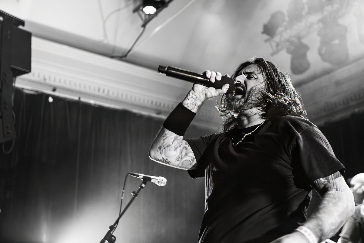 Fleddy Melculy @ De Casino, picture 13, photographed by Edwin Houdevelt - FrontView Magazine