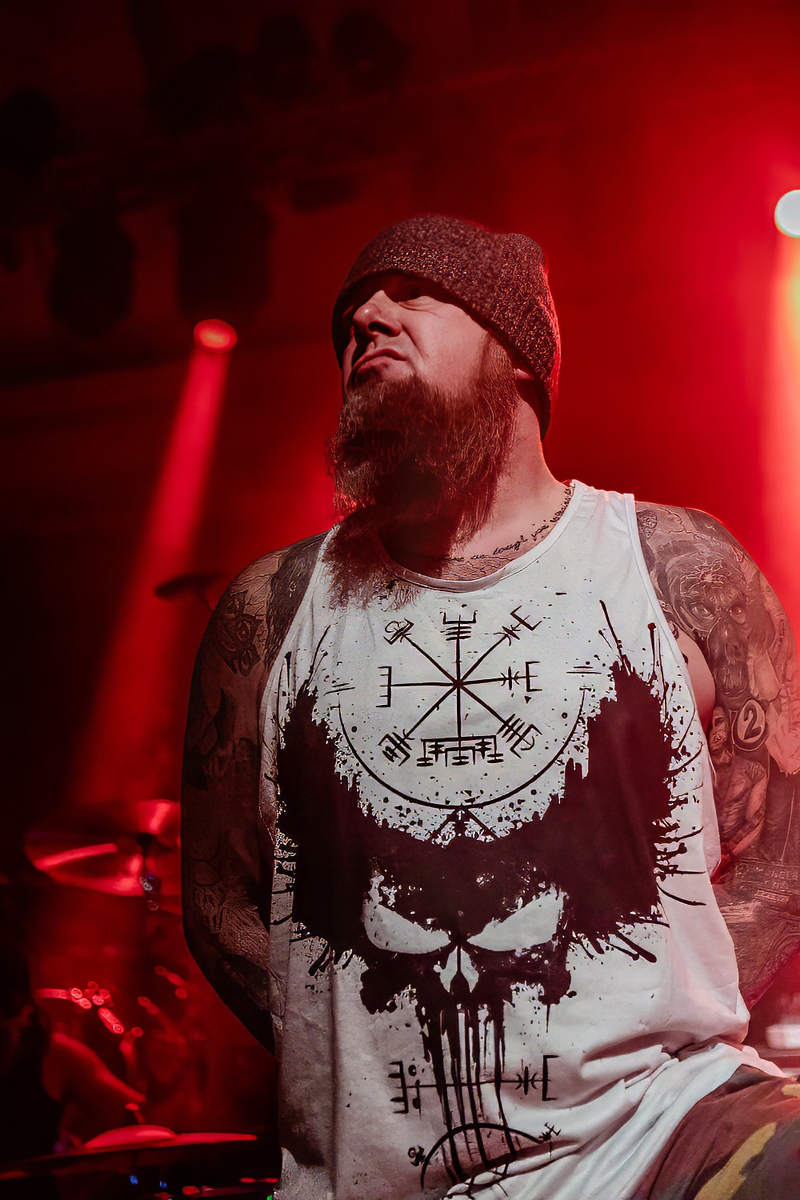 Poseydon @ De Casino, picture 1, photographed by Edwin Houdevelt - FrontView Magazine