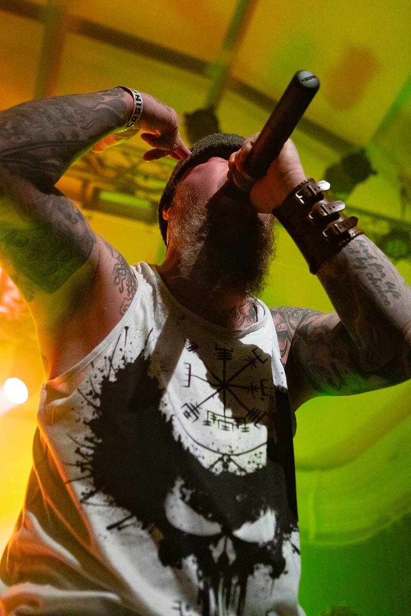 Poseydon @ De Casino, picture 3, photographed by Edwin Houdevelt - FrontView Magazine