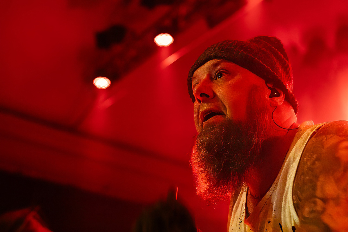 Poseydon @ De Casino, picture 8, photographed by Edwin Houdevelt - FrontView Magazine