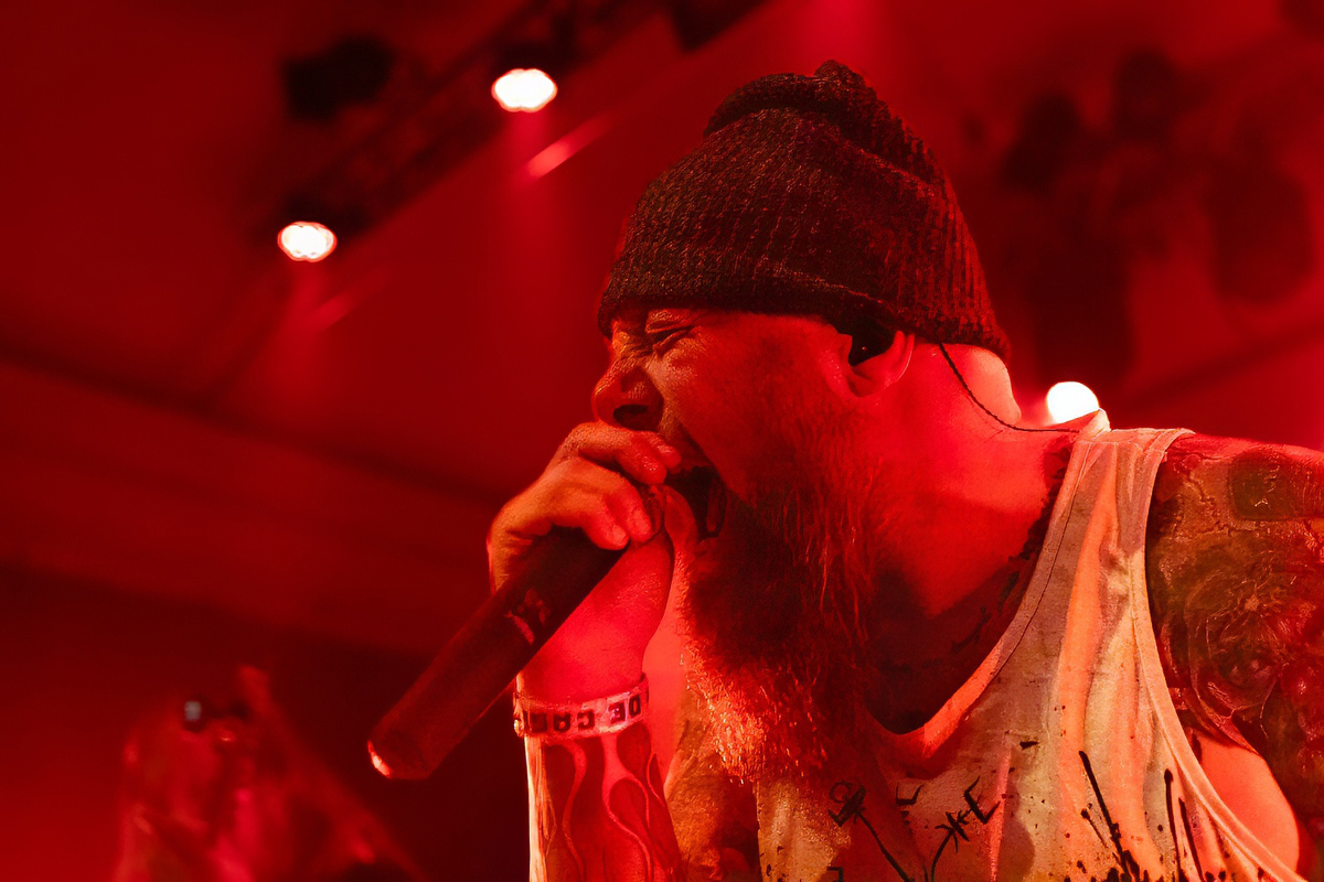 Poseydon @ De Casino, picture 9, photographed by Edwin Houdevelt - FrontView Magazine