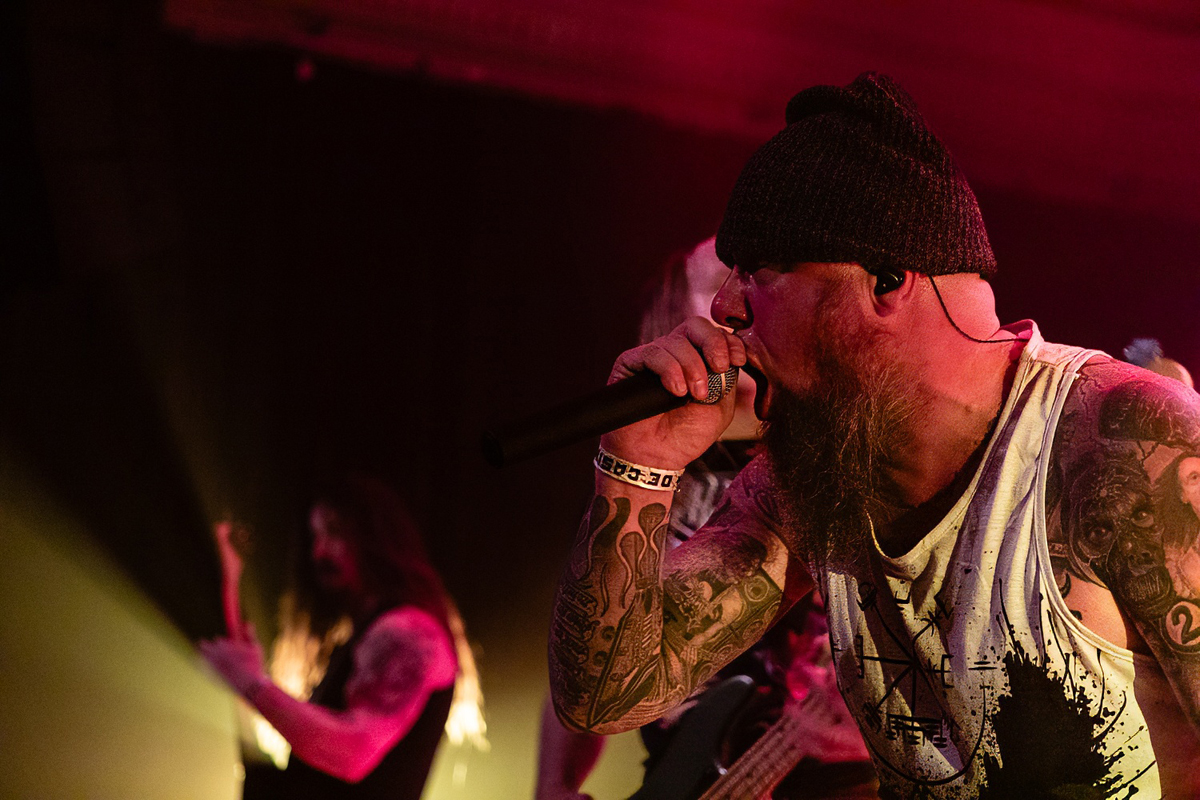 Poseydon @ De Casino, picture 11, photographed by Edwin Houdevelt - FrontView Magazine