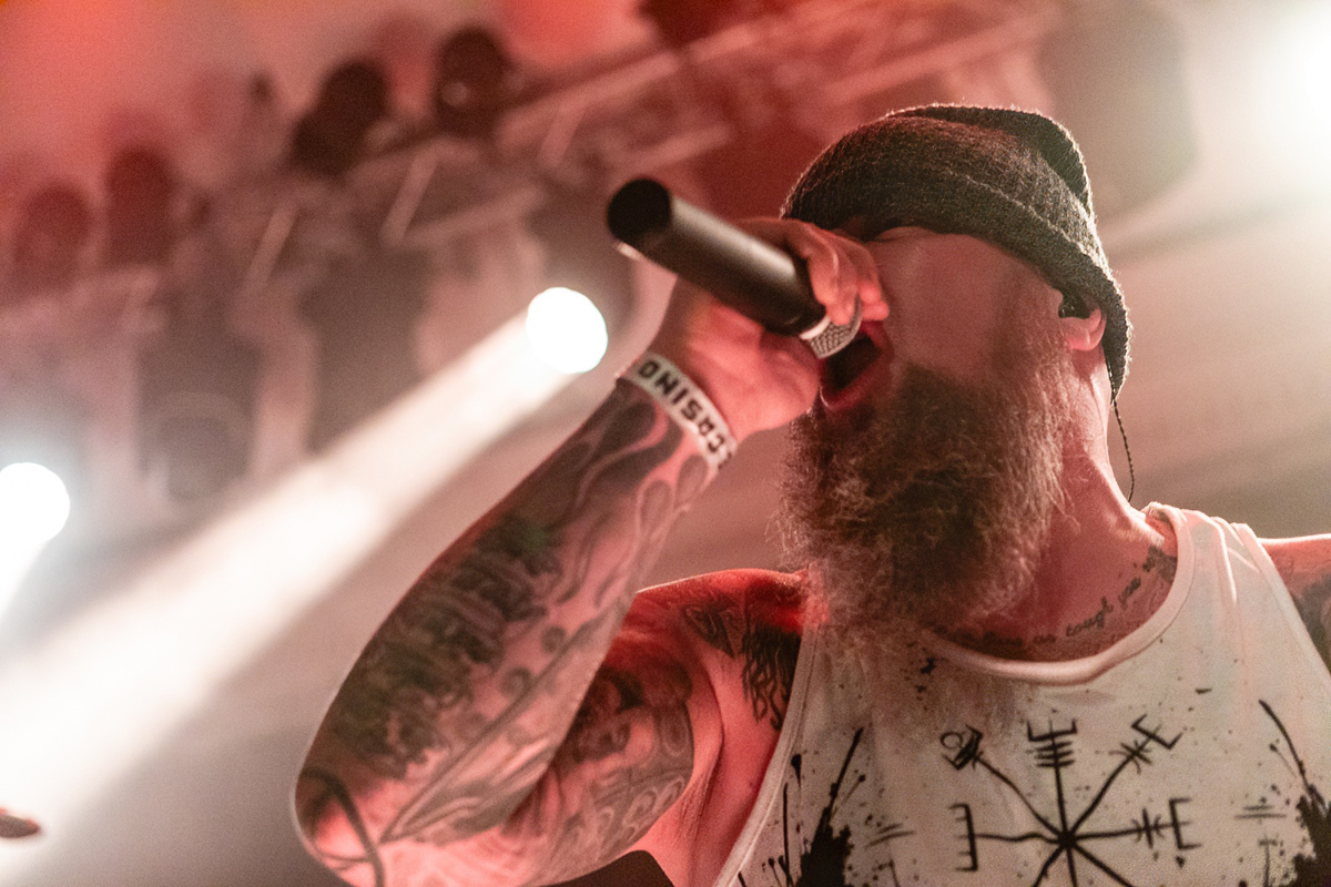 Poseydon @ De Casino, picture 15, photographed by Edwin Houdevelt - FrontView Magazine